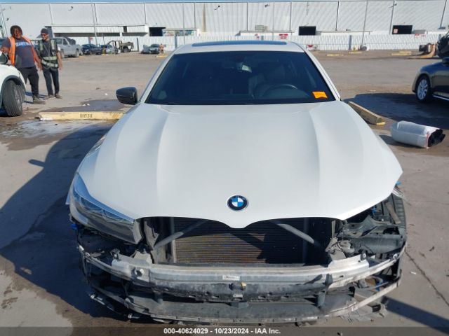 WBA7E2C33HG741115 BMW 740I