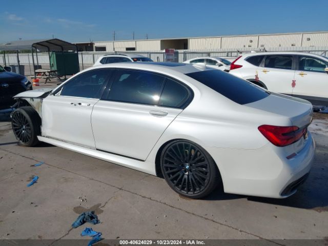 WBA7E2C33HG741115 BMW 740I