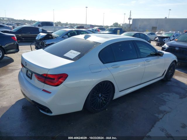WBA7E2C33HG741115 BMW 740I