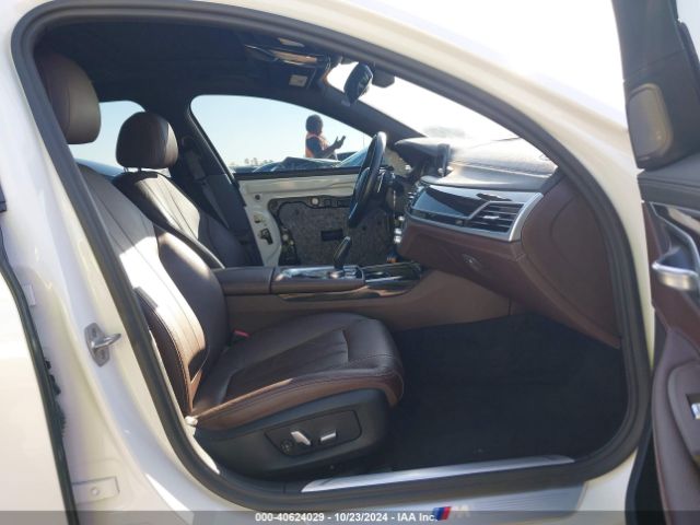 WBA7E2C33HG741115 BMW 740I