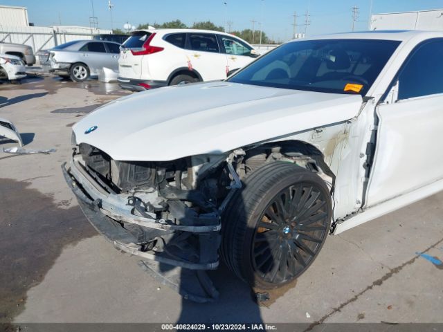 WBA7E2C33HG741115 BMW 740I