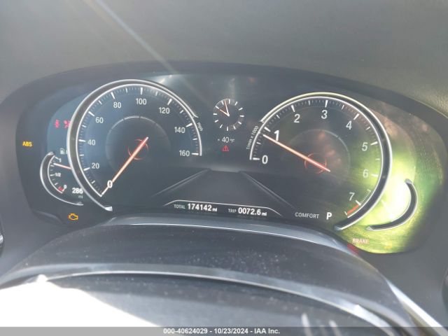 WBA7E2C33HG741115 BMW 740I