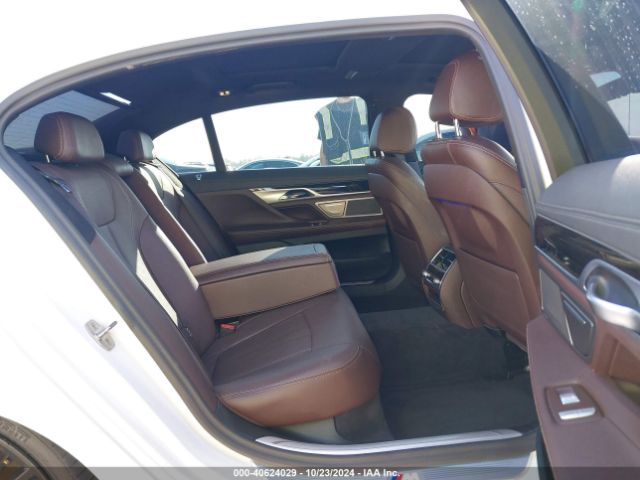 WBA7E2C33HG741115 BMW 740I
