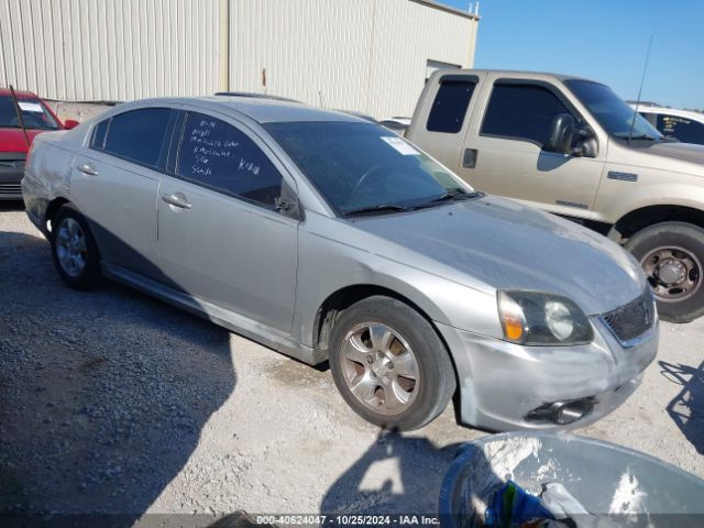 2010 MITSUBISHI GALANT 4A32B2FF9AE011851 Photo 0