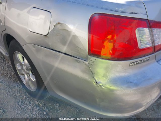 2010 MITSUBISHI GALANT 4A32B2FF9AE011851 Photo 5