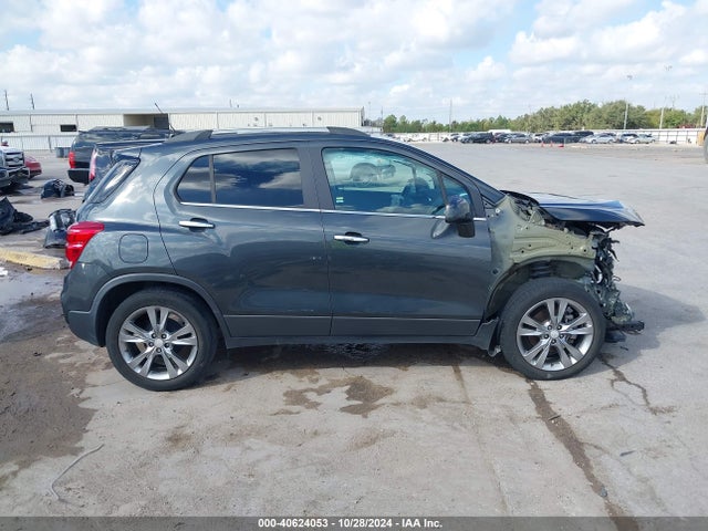 Chevrolet Trax Fwd Lt 2020 3GNCJLSB1LL171557 Image 13