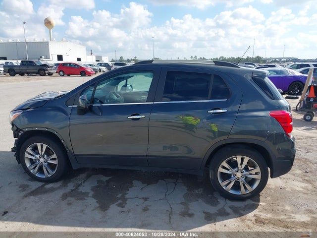 Chevrolet Trax Fwd Lt 2020 3GNCJLSB1LL171557 Image 14