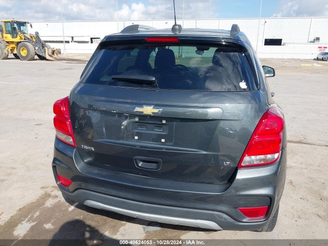 Chevrolet Trax Fwd Lt 2020 3GNCJLSB1LL171557 Image 16