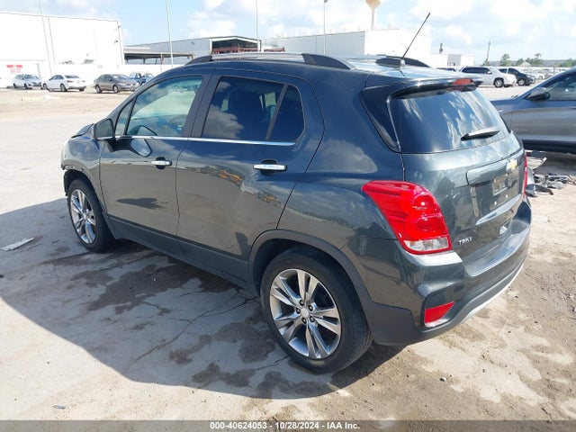 Chevrolet Trax Fwd Lt 2020 3GNCJLSB1LL171557 Image 3