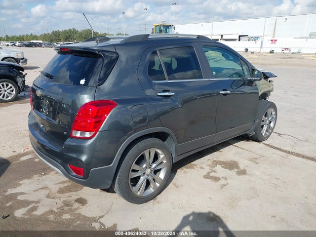 Chevrolet Trax Fwd Lt 2020 3GNCJLSB1LL171557 Image 4