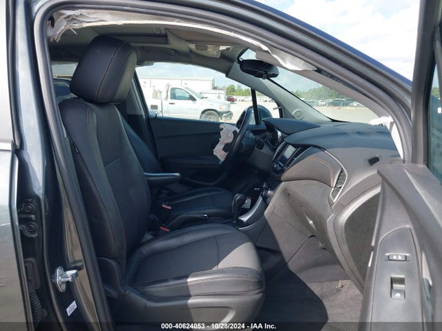 Chevrolet Trax Fwd Lt 2020 3GNCJLSB1LL171557 Image 5