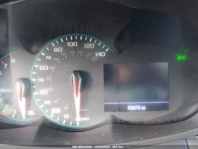 Chevrolet Trax Fwd Lt 2020 3GNCJLSB1LL171557 Image 7