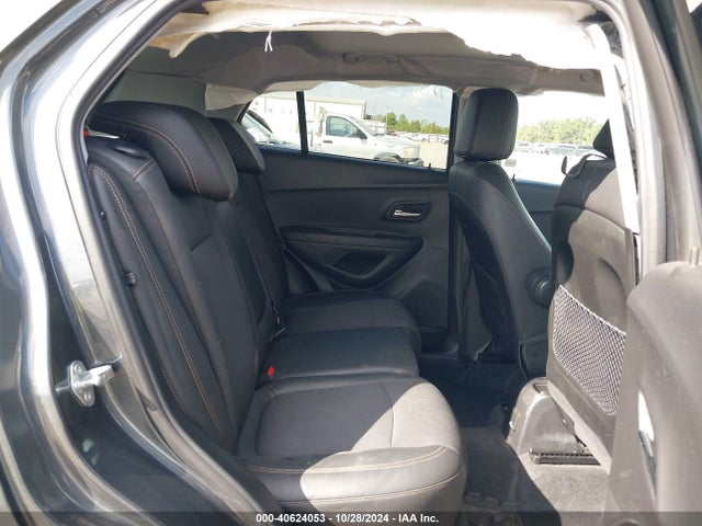 Chevrolet Trax Fwd Lt 2020 3GNCJLSB1LL171557 Image 8