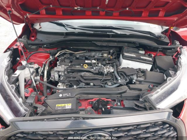 7MUCAAAGXNV034209 Toyota Corolla Cross Le