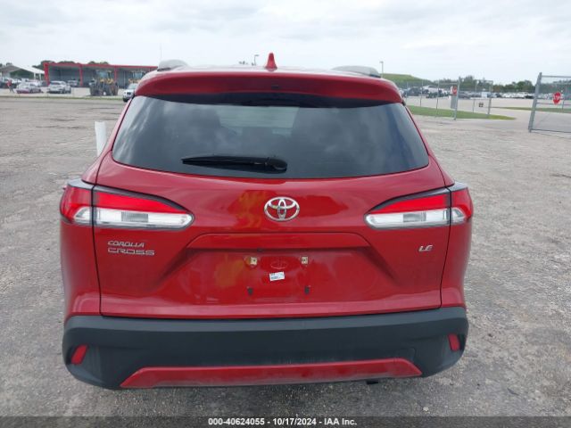 7MUCAAAGXNV034209 Toyota Corolla Cross Le