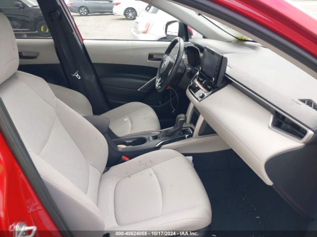 7MUCAAAGXNV034209 Toyota Corolla Cross Le