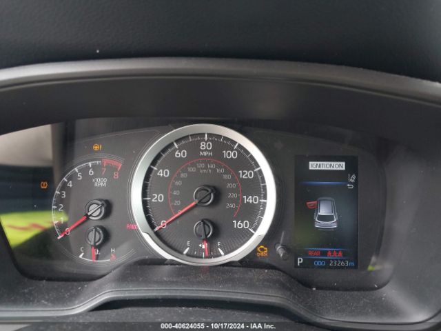 7MUCAAAGXNV034209 Toyota Corolla Cross Le