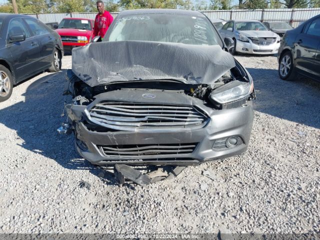 3FA6P0RU0FR189985 Ford Fusion Hybrid Titanium