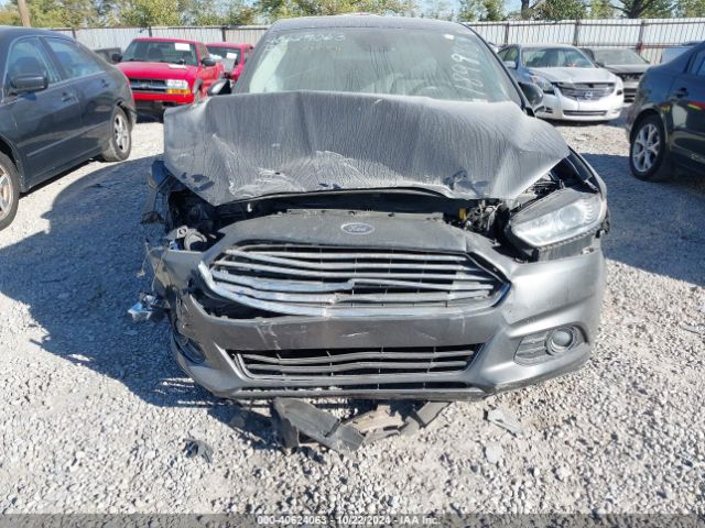 3FA6P0RU0FR189985 Ford Fusion Hybrid Titanium