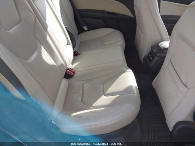 3FA6P0RU0FR189985 Ford Fusion Hybrid Titanium