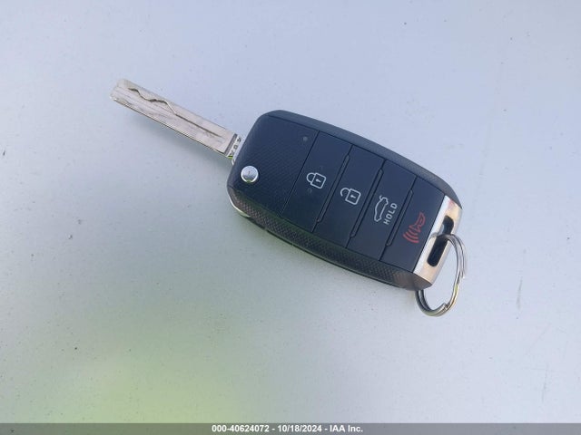 KIA RIO LX 2014 KNADM4A35E6419579 Image 11