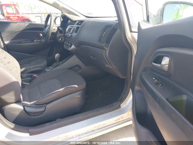 KIA RIO LX 2014 KNADM4A35E6419579 Image 5