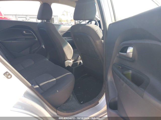 KIA RIO LX 2014 KNADM4A35E6419579 Image 8