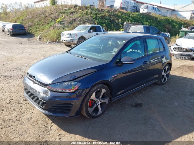3VW4T7AUXGM005536 Volkswagen Golf Gti Se 4-door