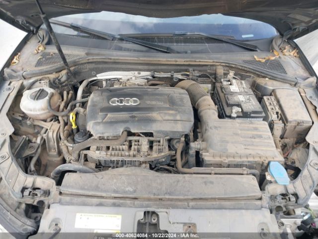 WAUACGFF5F1131165 Audi A3 1.8t Premium