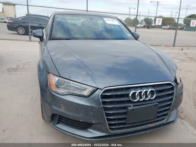 WAUACGFF5F1131165 Audi A3 1.8t Premium
