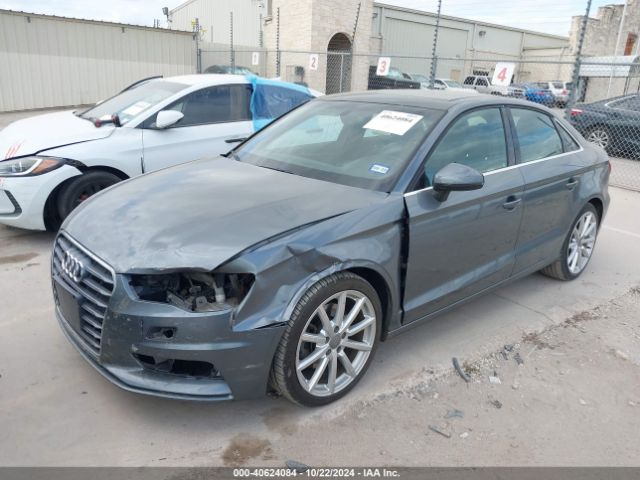 WAUACGFF5F1131165 Audi A3 1.8t Premium