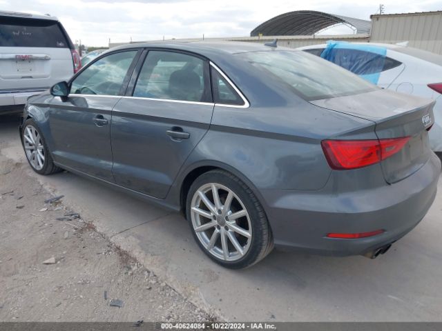 WAUACGFF5F1131165 Audi A3 1.8t Premium