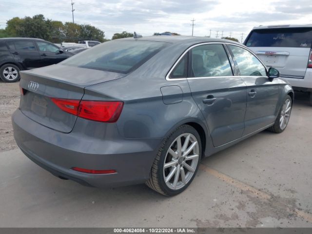 WAUACGFF5F1131165 Audi A3 1.8t Premium