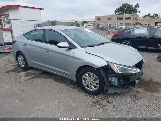 Hyundai ELANTRA SE 2020 KMHD74LF3LU949359 Image 1