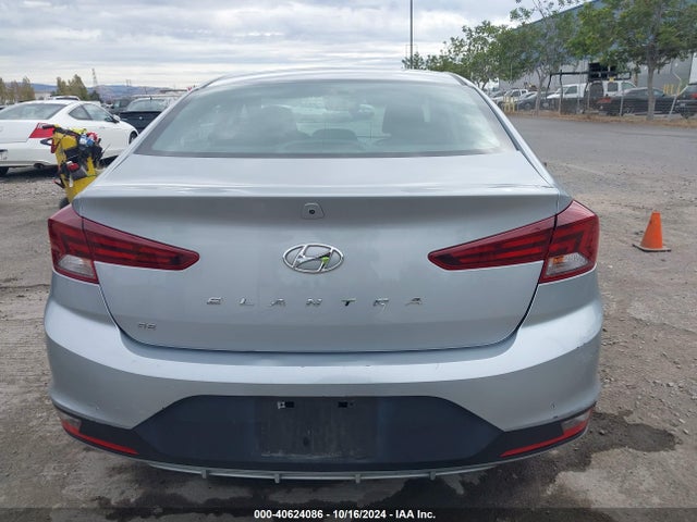 Hyundai ELANTRA SE 2020 KMHD74LF3LU949359 Image 17