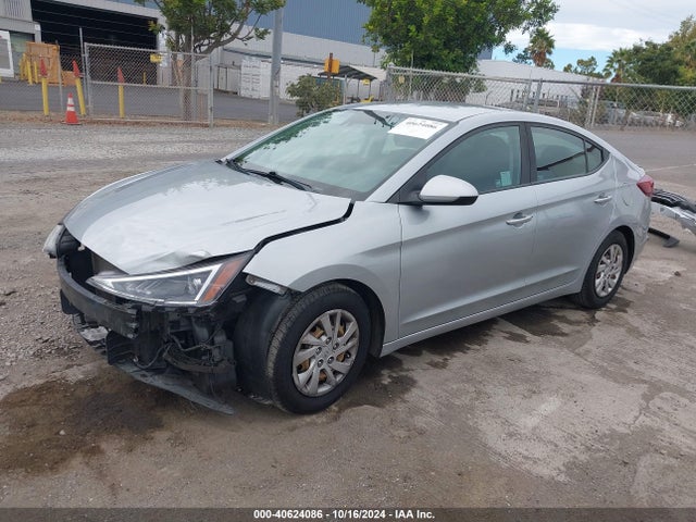 Hyundai ELANTRA SE 2020 KMHD74LF3LU949359 Image 2