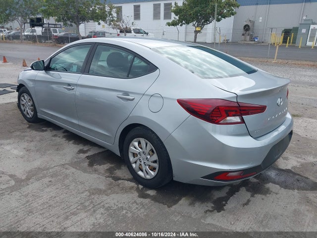 Hyundai ELANTRA SE 2020 KMHD74LF3LU949359 Image 3