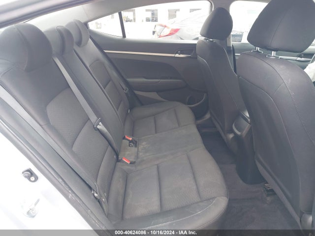 Hyundai ELANTRA SE 2020 KMHD74LF3LU949359 Image 8