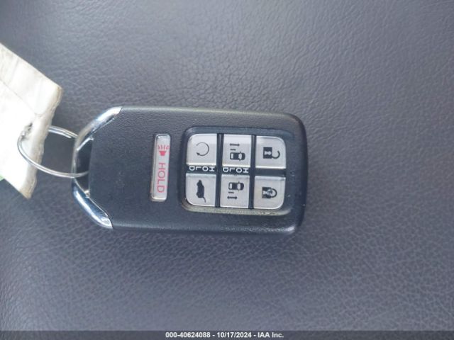 5FNRL6H76MB020358 Honda Odyssey Ex-l