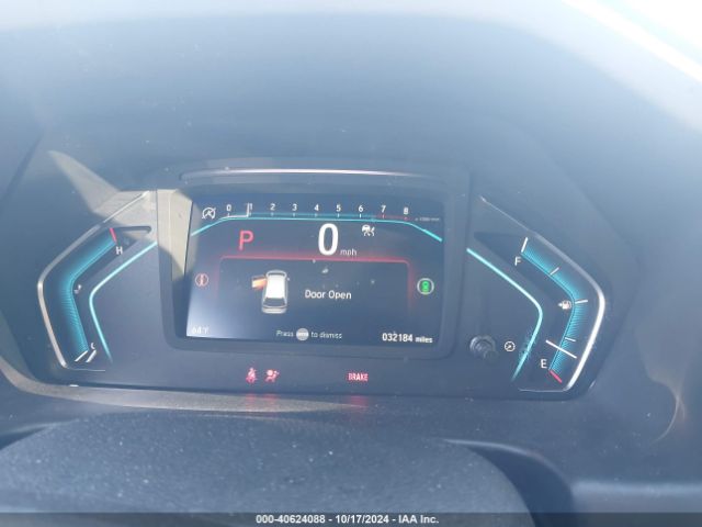 5FNRL6H76MB020358 Honda Odyssey Ex-l