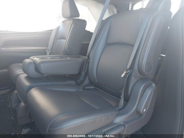 5FNRL6H76MB020358 Honda Odyssey Ex-l