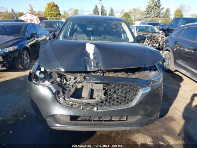 JM3KFBBL0R0417908 Mazda Cx-5 2.5 S Select