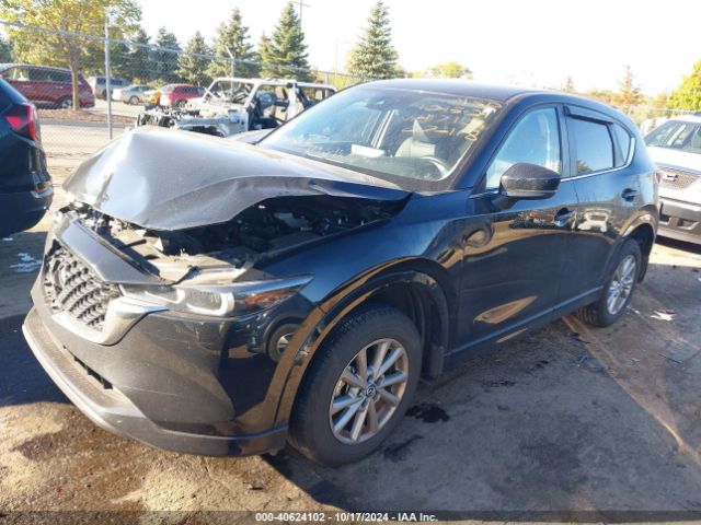 JM3KFBBL0R0417908 Mazda Cx-5 2.5 S Select