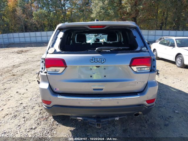 1C4RJEBG7LC402726 Jeep Grand Cherokee Limited 4x2