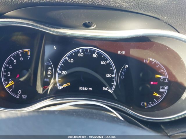 1C4RJEBG7LC402726 Jeep Grand Cherokee Limited 4x2
