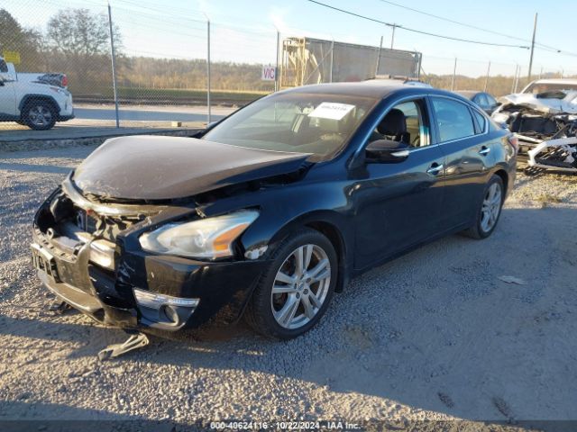 1N4BL3AP3EC285351 Nissan Altima 3.5 Sl