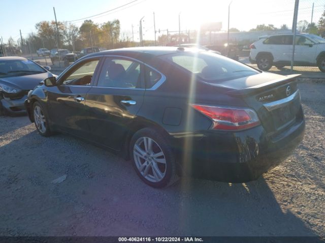1N4BL3AP3EC285351 Nissan Altima 3.5 Sl