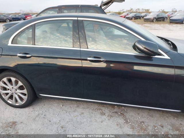WDDZF4JB5HA139484 Mercedes-Benz E 300