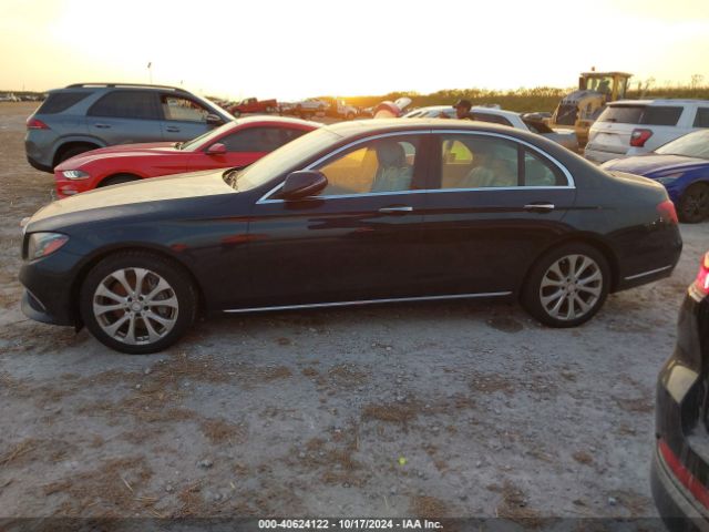 WDDZF4JB5HA139484 Mercedes-Benz E 300