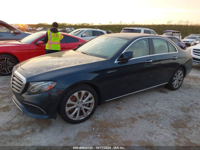 WDDZF4JB5HA139484 Mercedes-Benz E 300